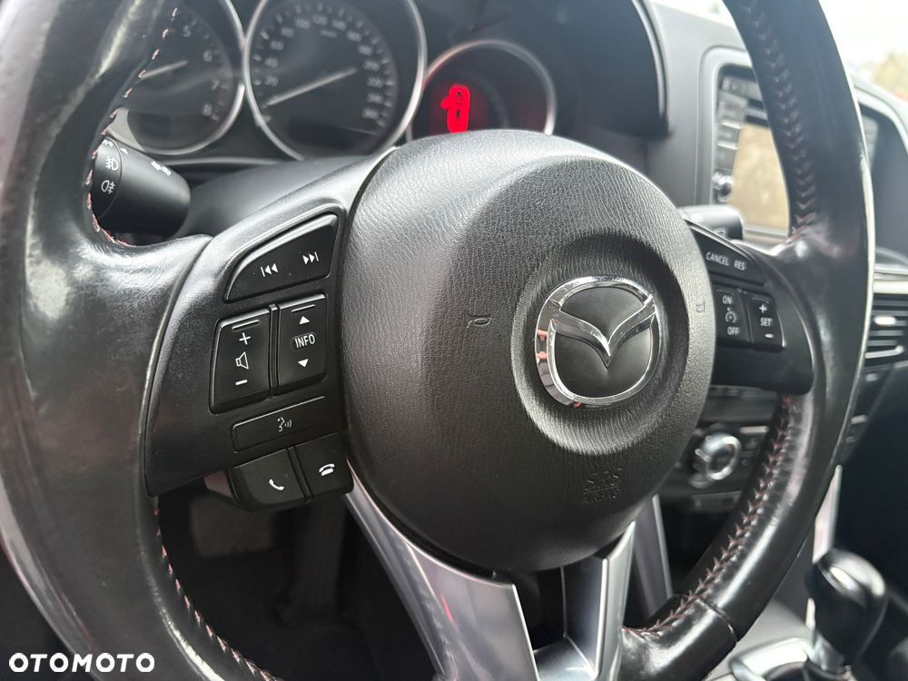 Mazda CX-5 SKYACTIV-G 160 Drive AWD Exclusive-Line - 19