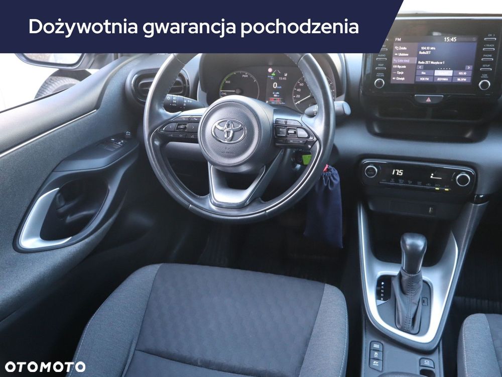Toyota Yaris - 9