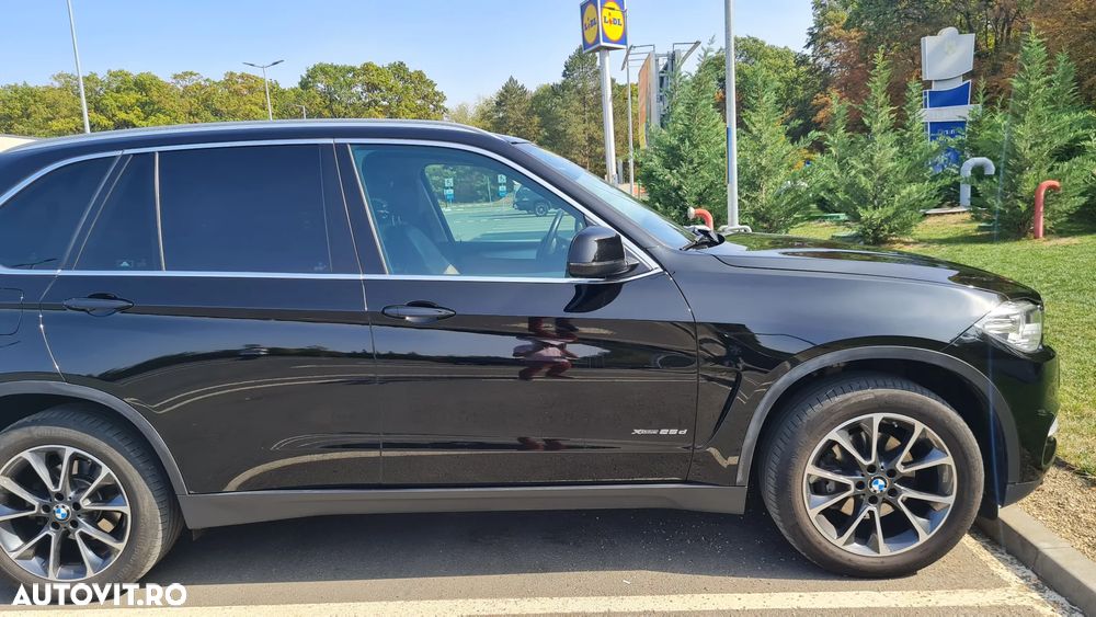 BMW X5 xDrive25d - 5