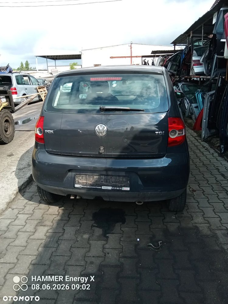 Volkswagen Fox 1,4 tdi BNM - części z samochodu - 19