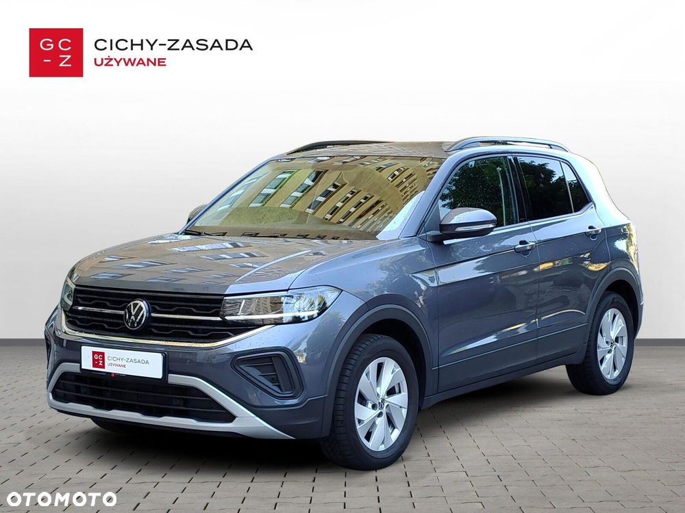 Volkswagen T-Cross 1.0 TSI Life DSG - 2