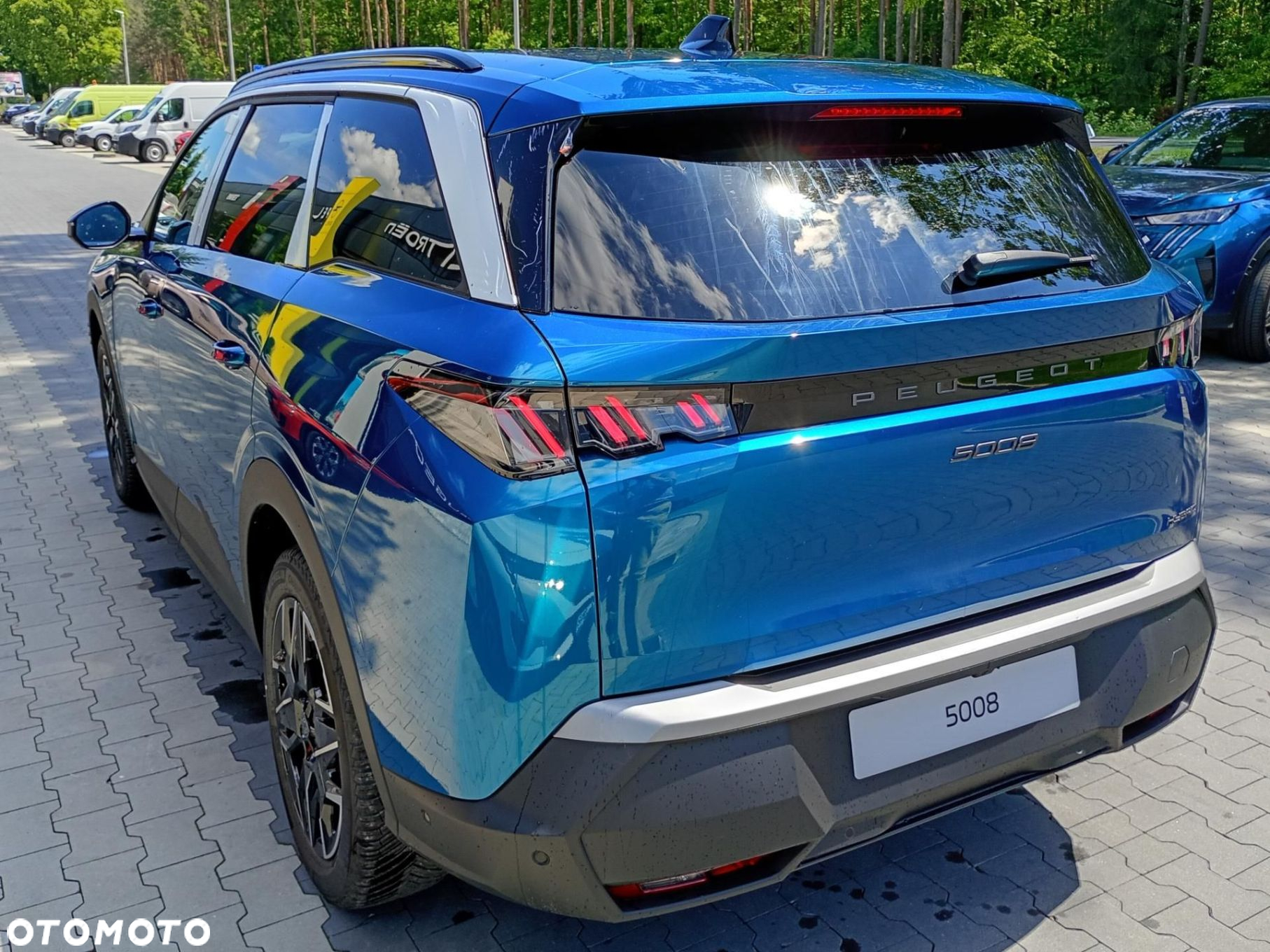 Peugeot 5008 - 12