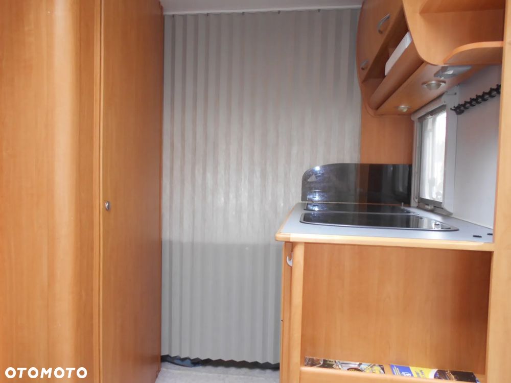 KNAUS SPECIAL 460 HOLIDAY - 17