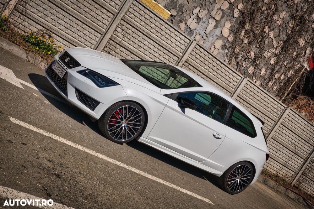 Seat Leon SC 2.0 TSI Start&Stop DSG Cupra 280 - 1