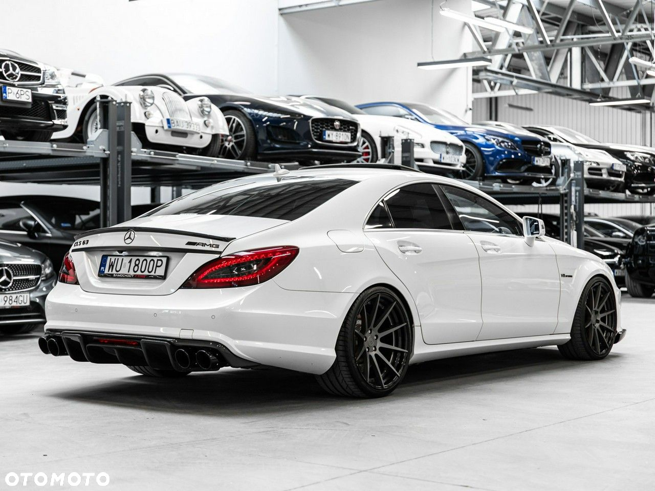 Mercedes-Benz CLS - 14