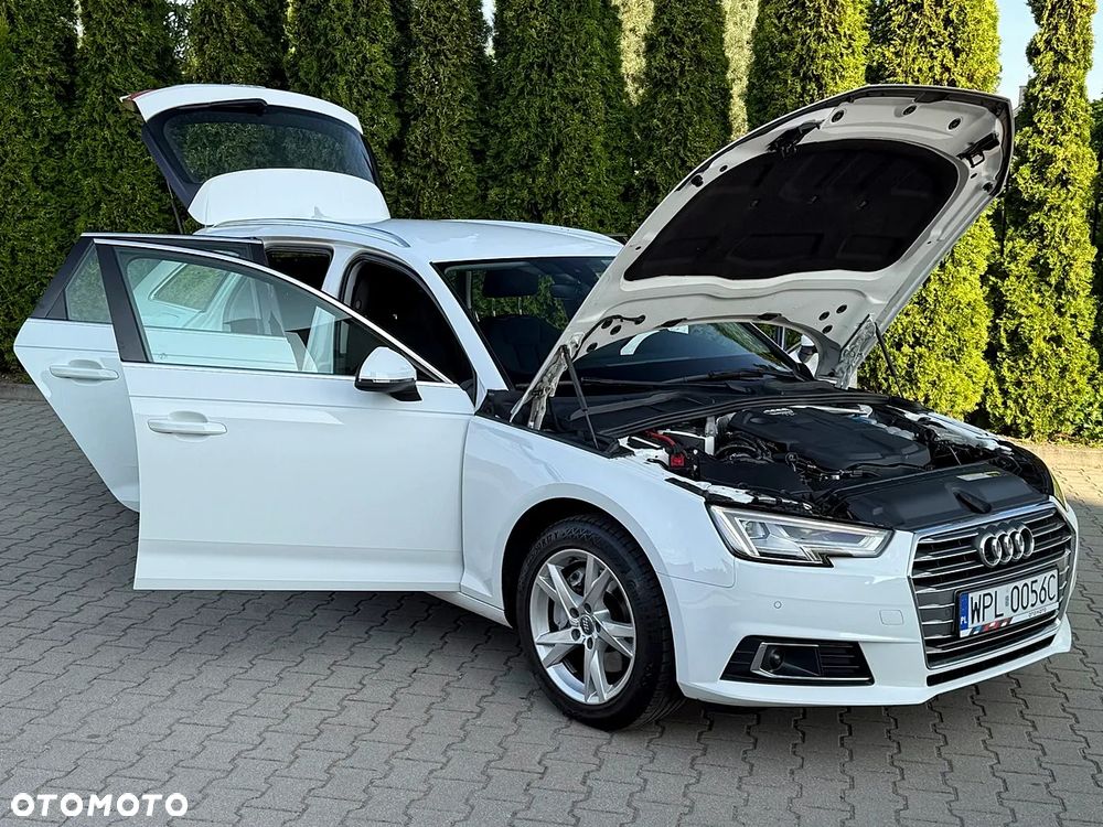 Audi A4 Avant 40 TDI S tronic sport - 35