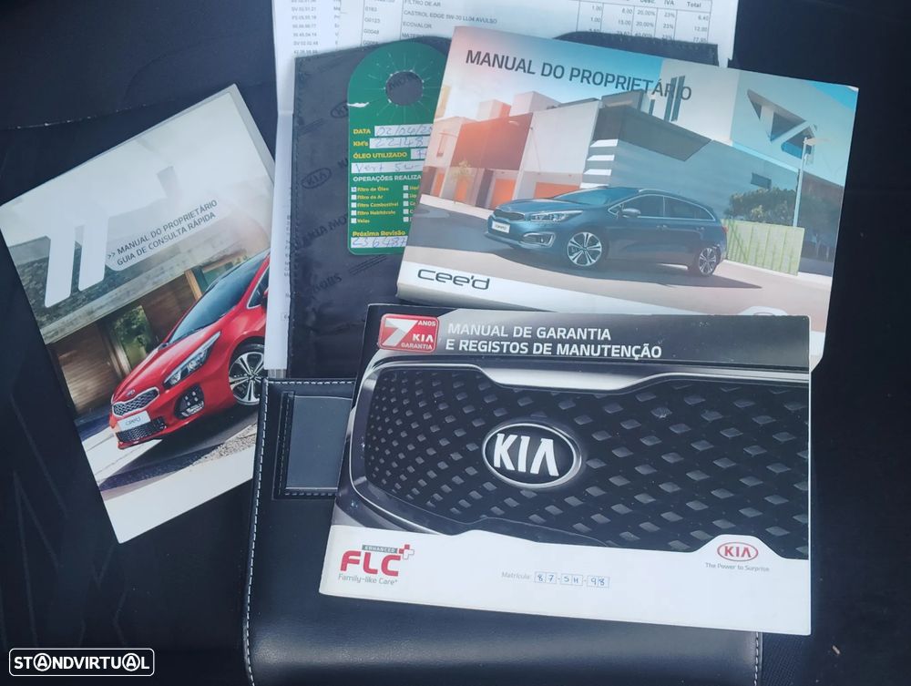 Kia Ceed SW 1.6 CRDi EX - 22