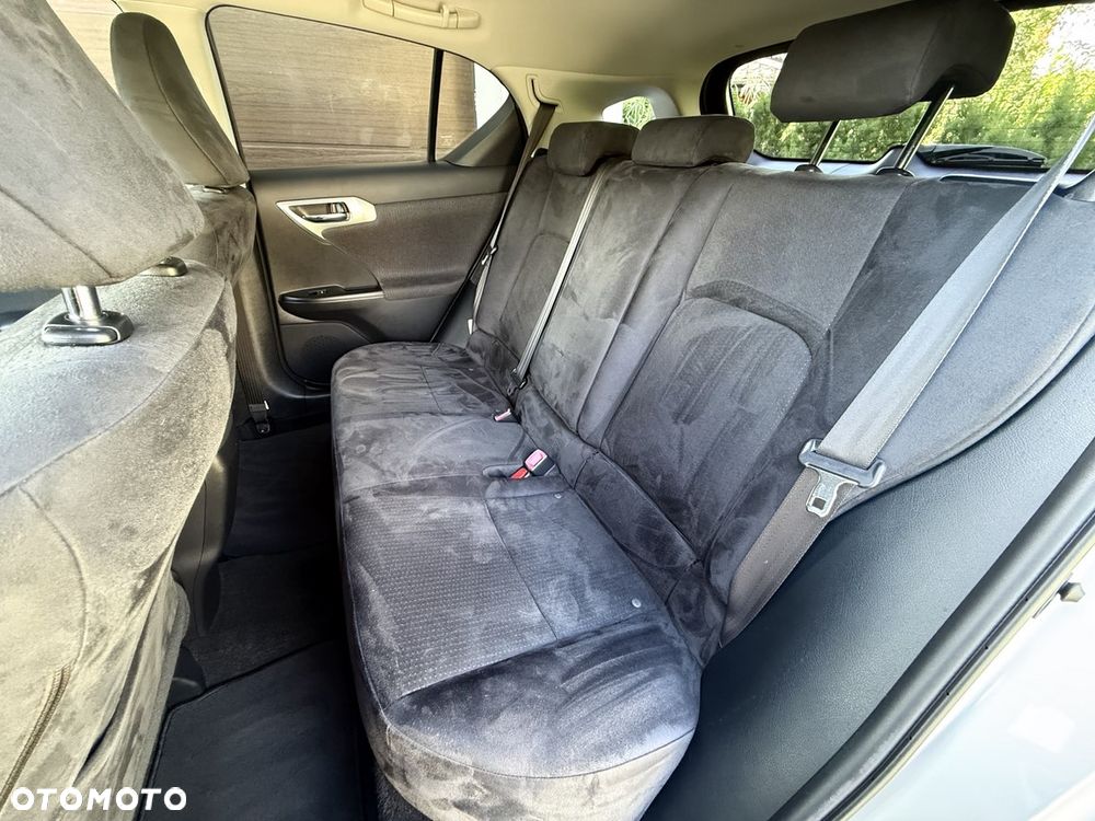 Lexus CT 200h Elegance - 18