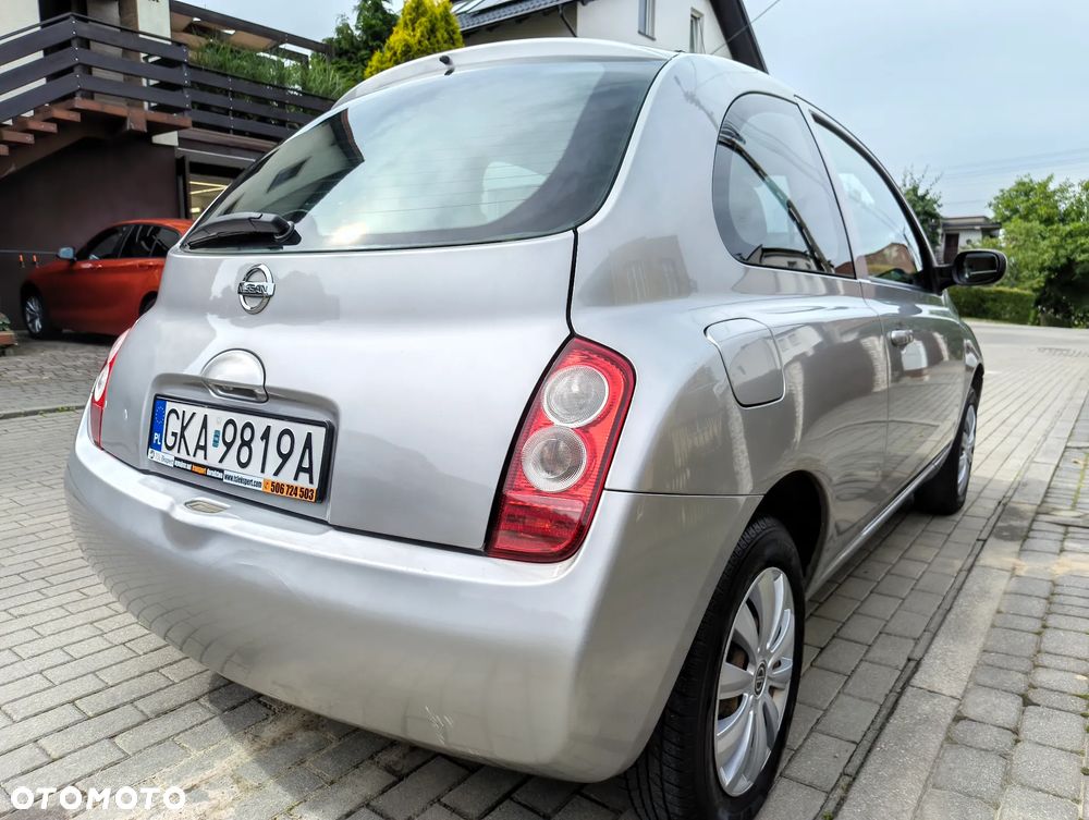 Nissan Micra 1.2 Season - 4