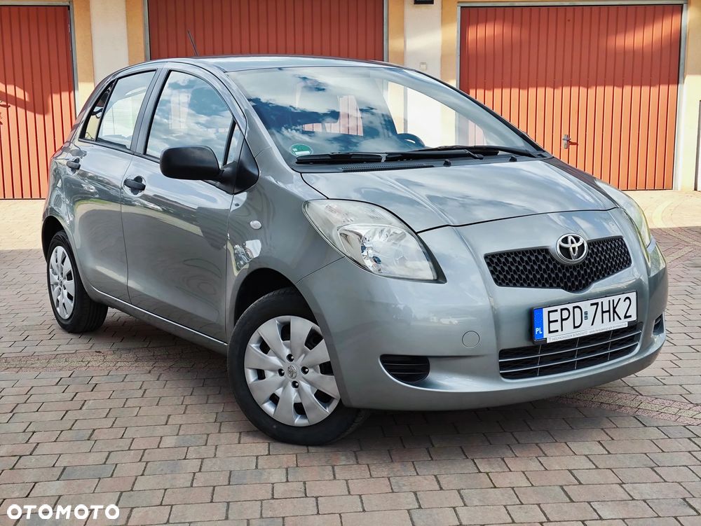 Toyota Yaris 1.0 VVT-i Sol - 3
