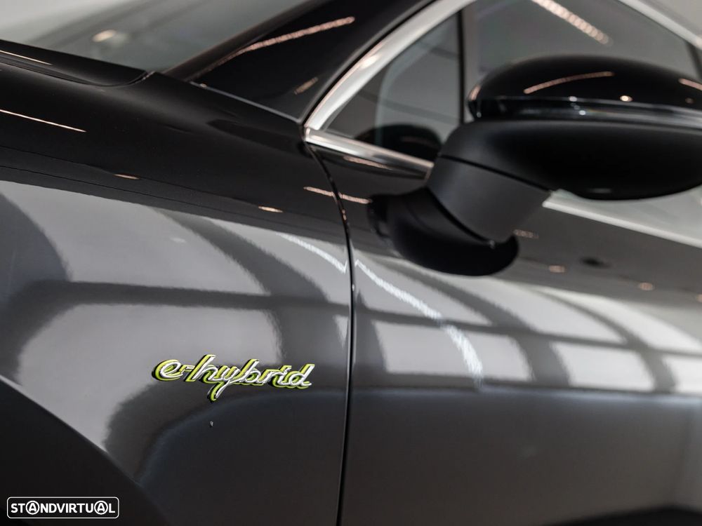 Porsche Cayenne E-Hybrid - 16