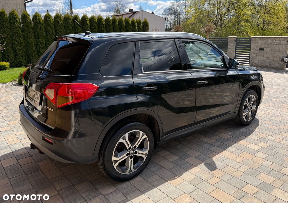 Suzuki Vitara 1.6 Premium 2WD - 8