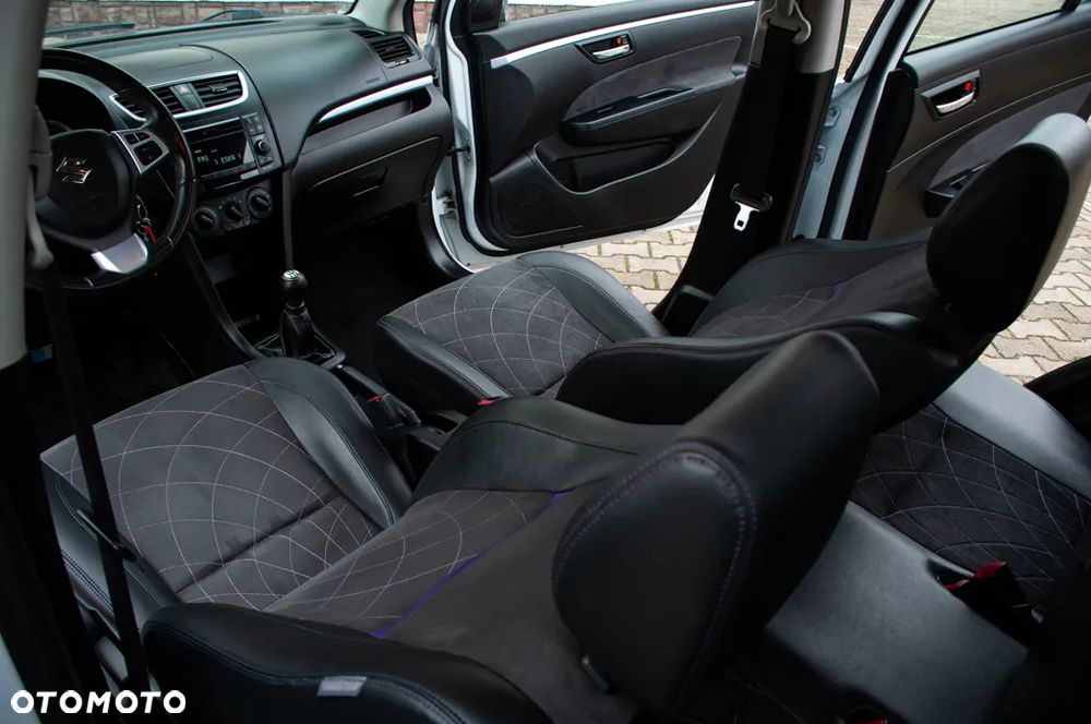 Suzuki Swift 1.2 X-TRA - 28