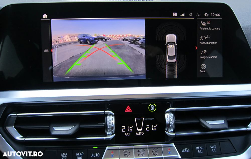 BMW Seria 3 320d xDrive Aut. - 13