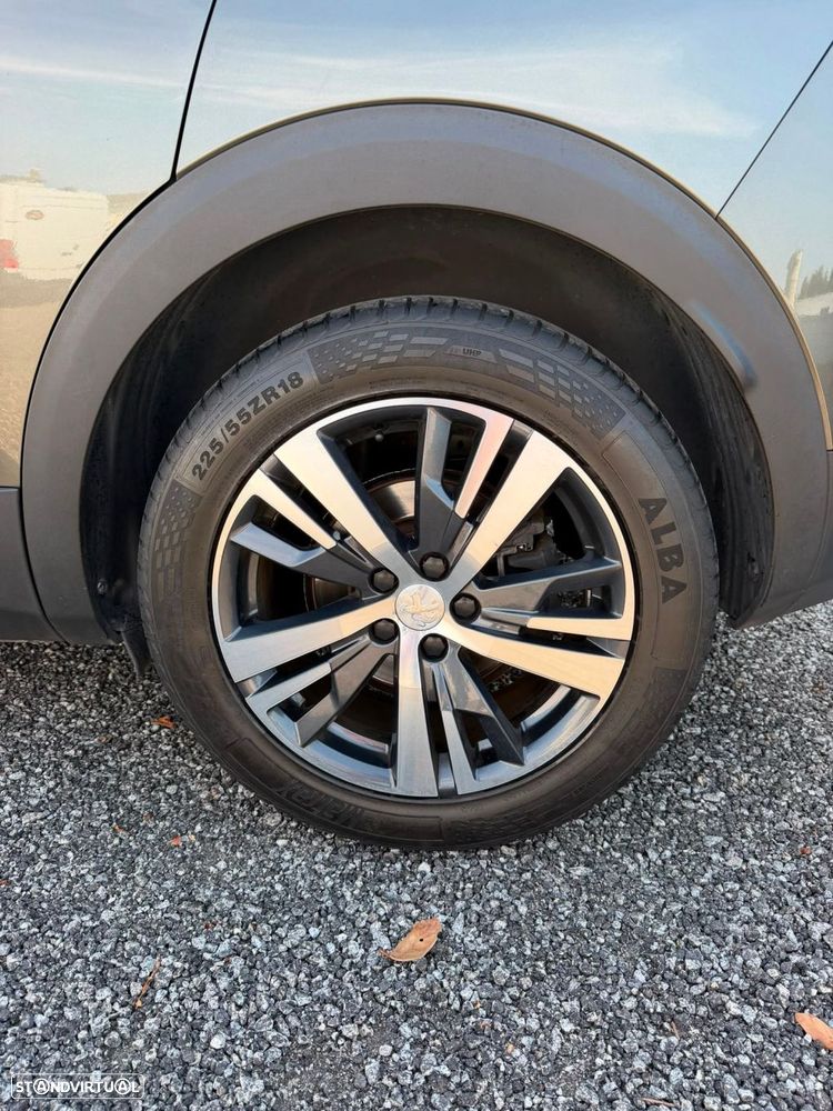 Peugeot 3008 1.5 BlueHDi GT Line EAT8 - 22