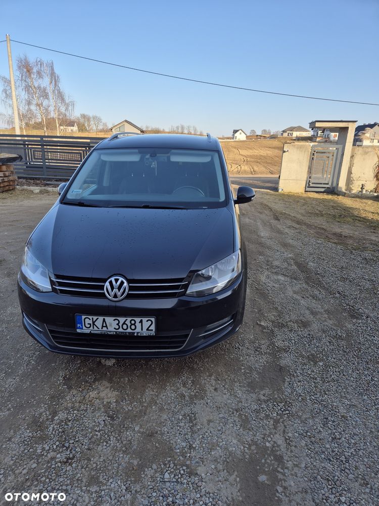 Volkswagen Sharan - 2