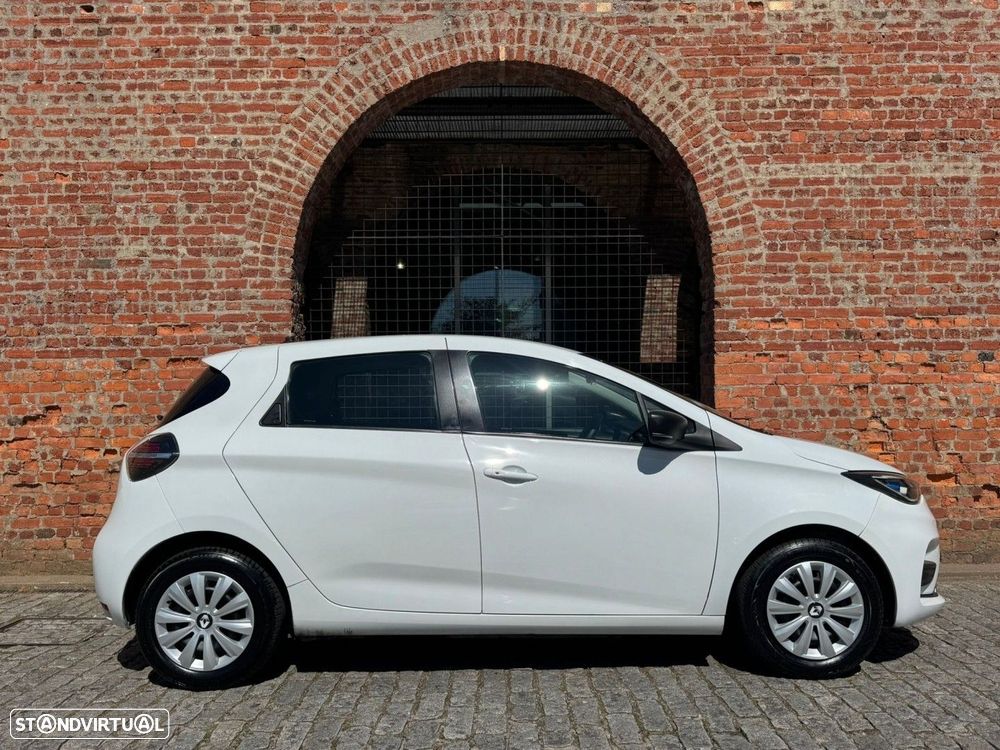 Renault Zoe (c/ Bateria) Zen 50 - 3