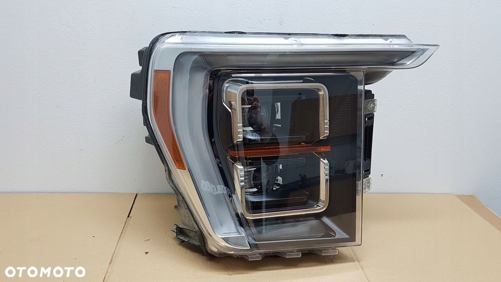 LAMPA PRZÓD PRAWA FORD F150 21- FULL LED USA - 4