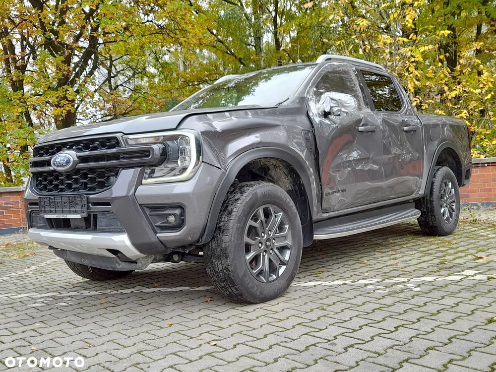 Ford Ranger 2.0 EcoBlue Bi-Turbo 4x4 DC Wildtrak X - 11