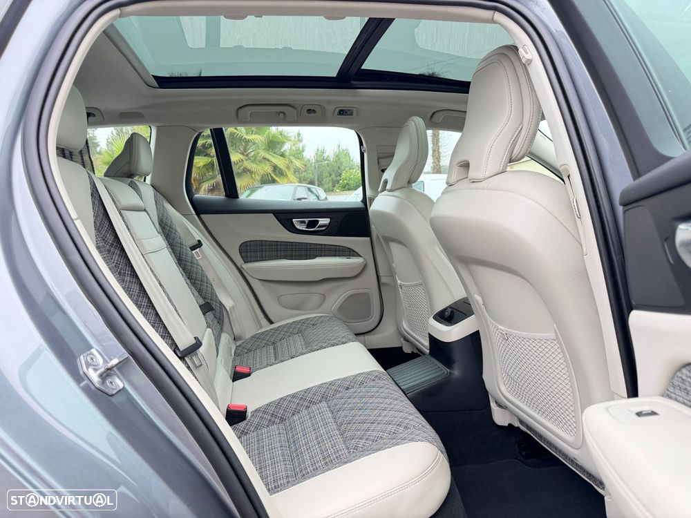 Volvo V60 2.0 T6 AWD TE Inscription Expression - 7