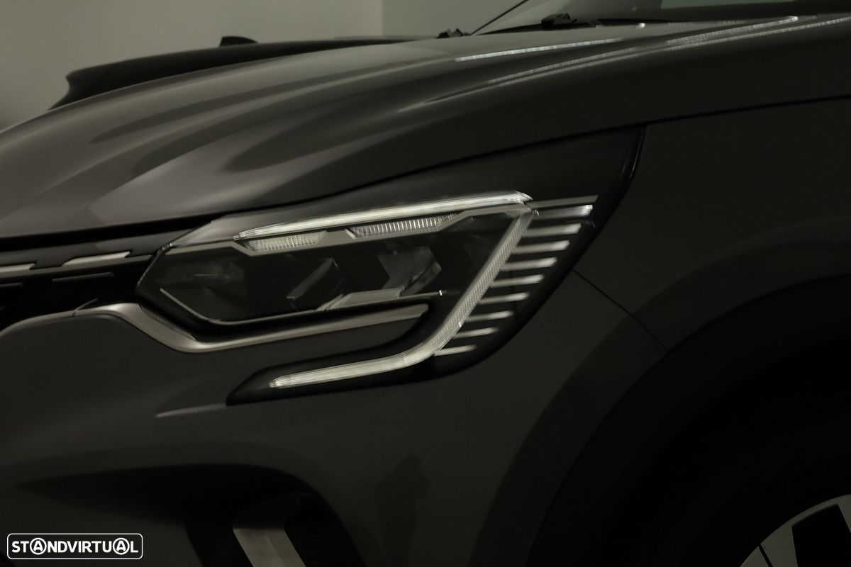 Renault Captur 1.0 TCe Techno Bi-Fuel - 6