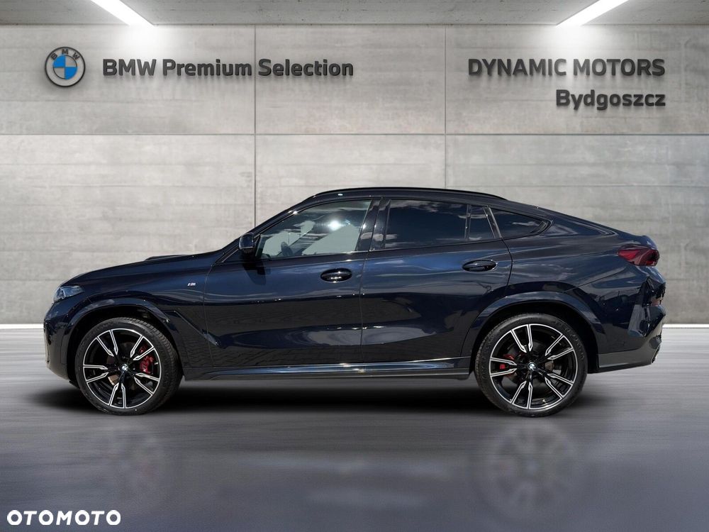 BMW X6 xDrive40d mHEV - 4