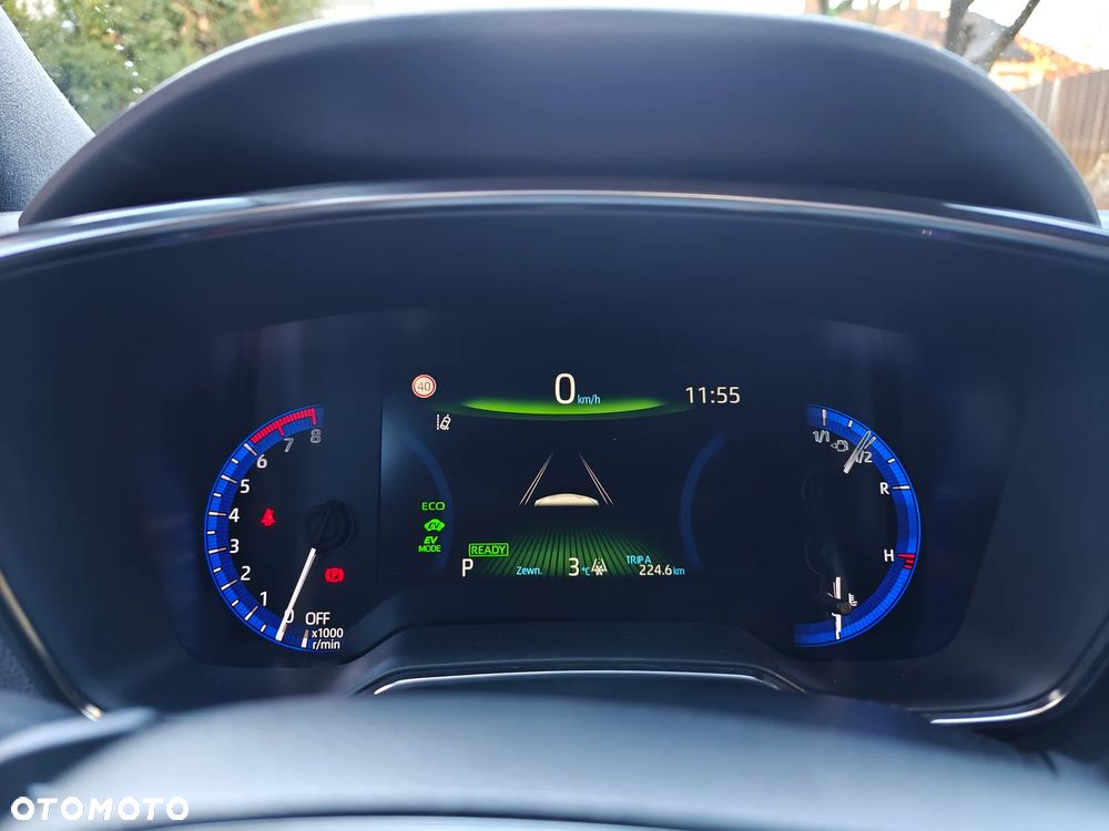 Toyota Corolla 2.0 Hybrid Comfort - 20