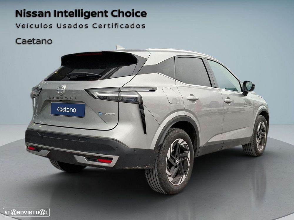 Nissan Qashqai 1.5 e-Power Advance - 8