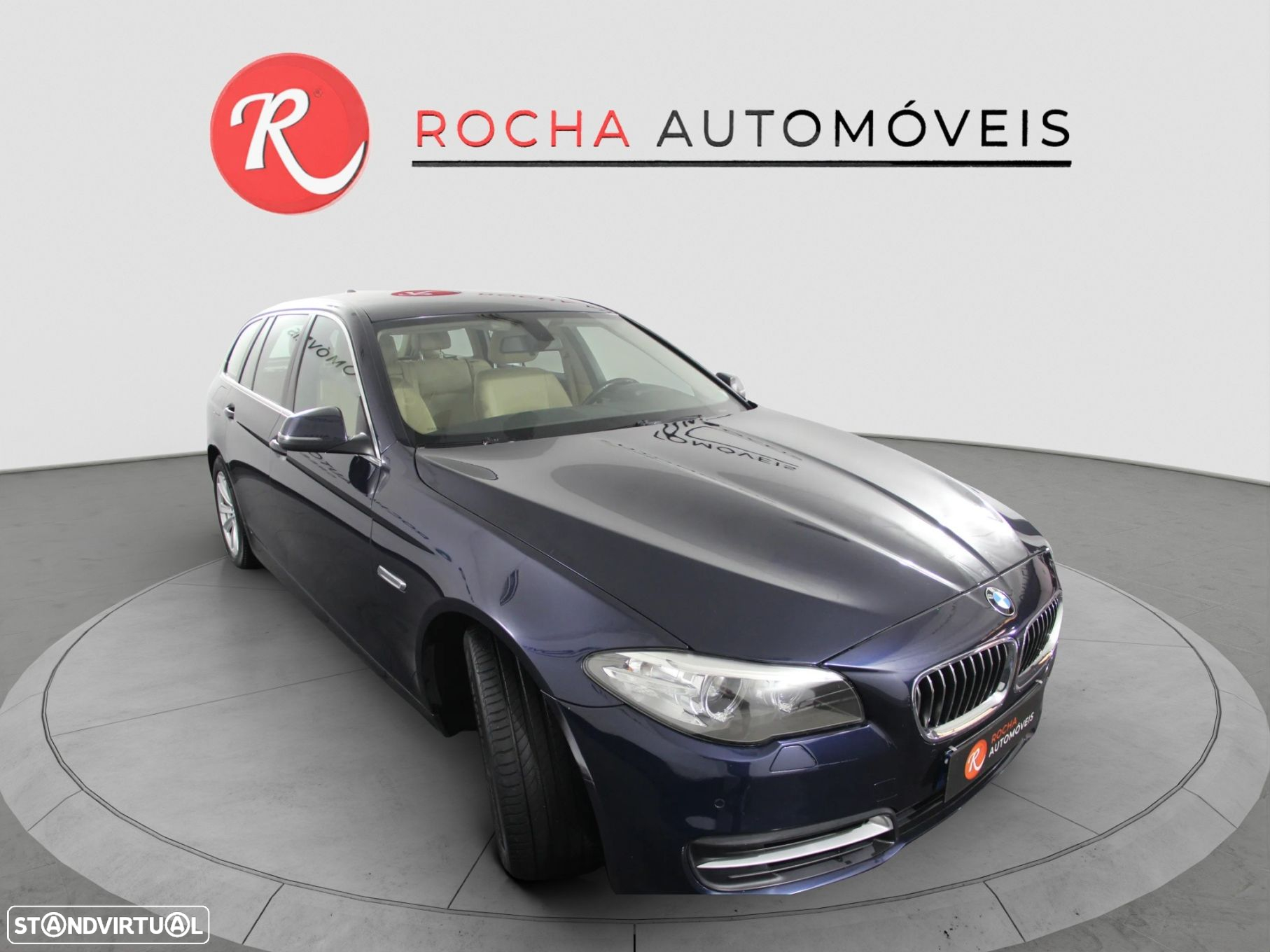 BMW 520 d xDrive Auto - 3