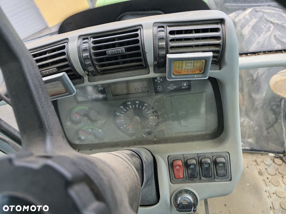 Licznik zegary wyświetlacz Deutz Fahr Agrotron 7210 TTV - 1