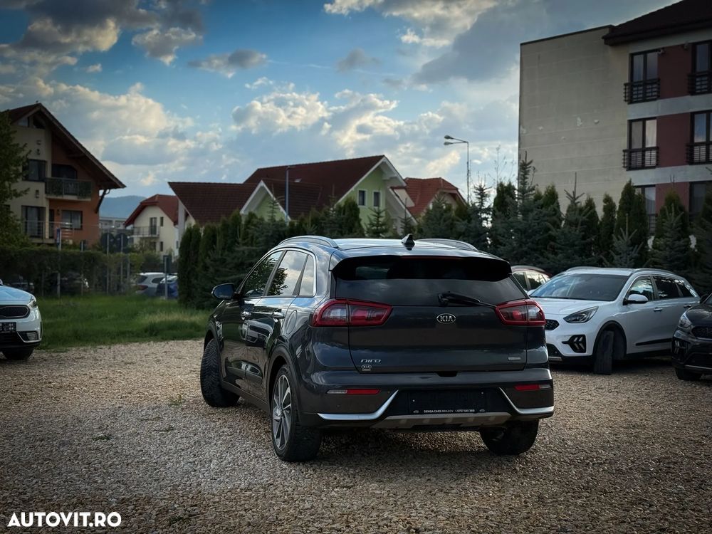 Kia Niro 1.6 GDI 2WD Aut. Edition 7 - 5