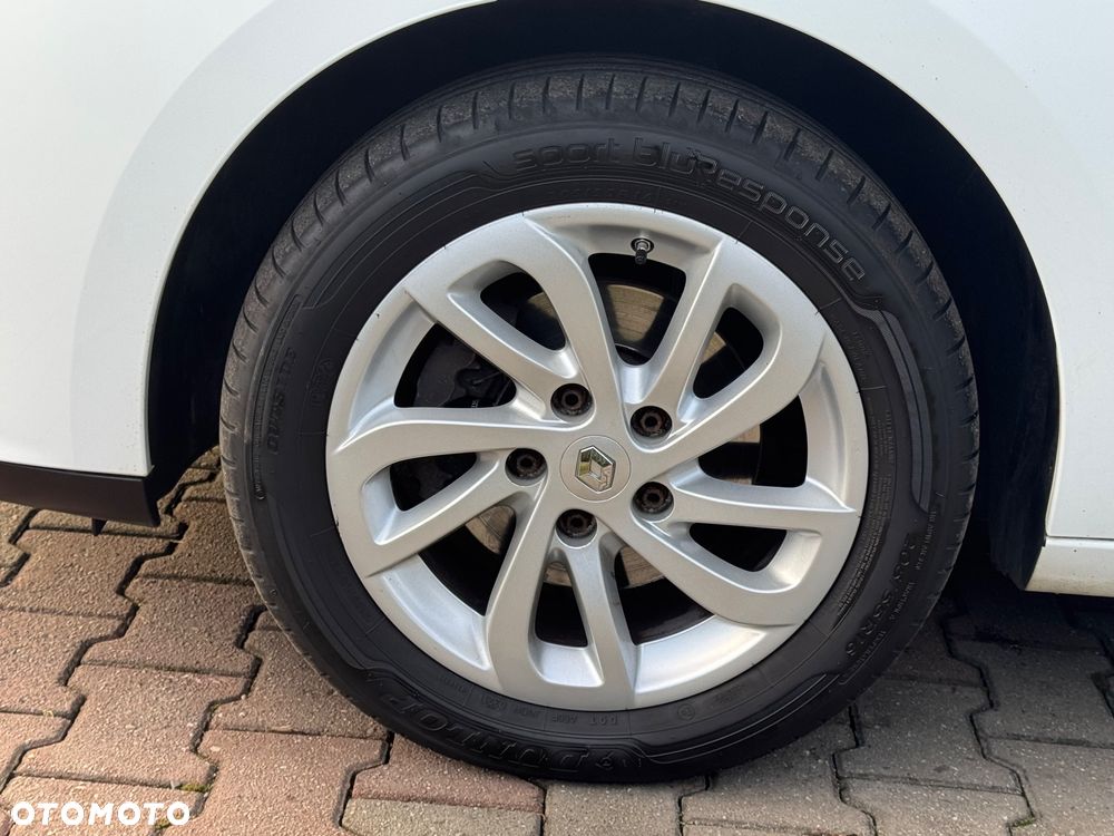 Renault Megane 1.6 16V 110 LIMITED - 10