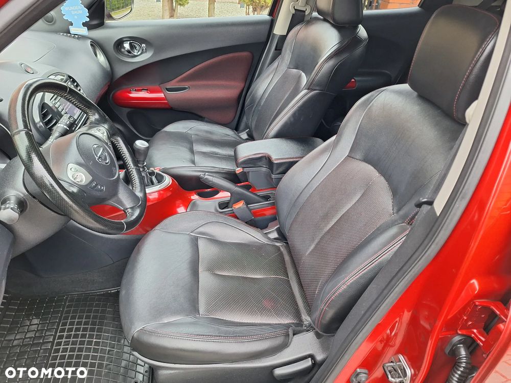 Nissan Juke 1.5 dCi Edition - 13