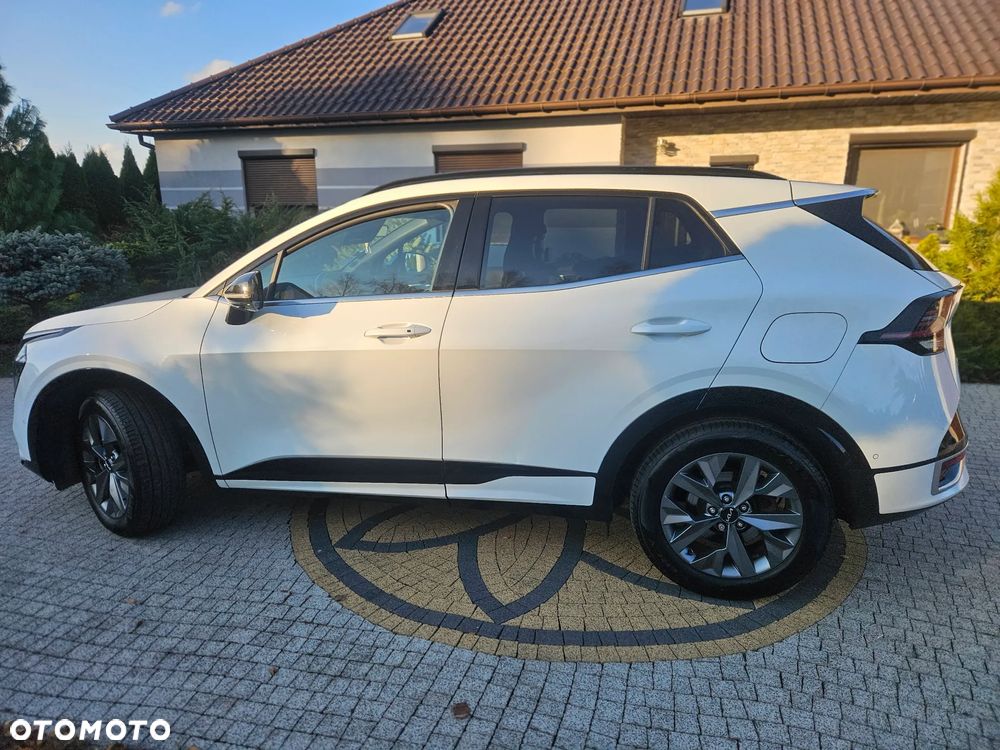 Kia Sportage 1.6 T-GDI MHEV GT Line 2WD DCT - 5