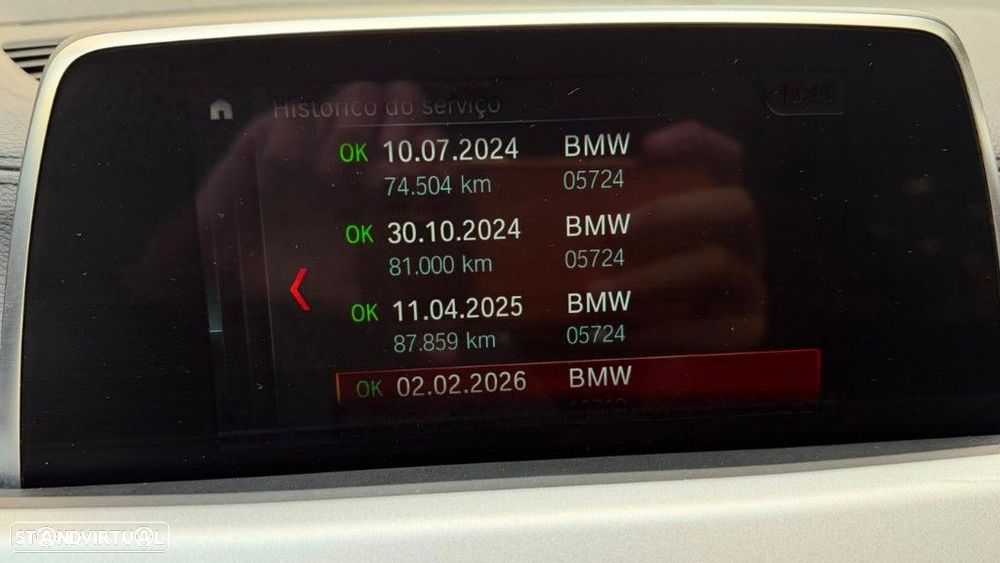 BMW X2 16 d sDrive Auto Advantage - 20