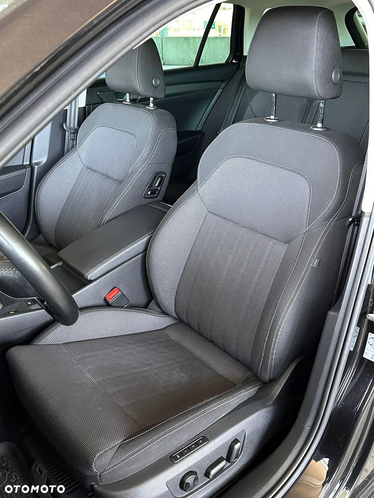 Skoda Superb 2.0 TDI SCR 4x4 Style DSG - 27