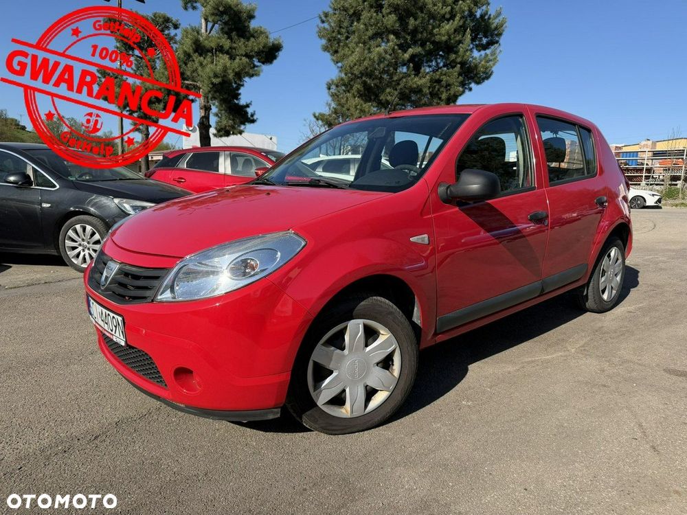 Dacia Sandero 1.2 16V - 1