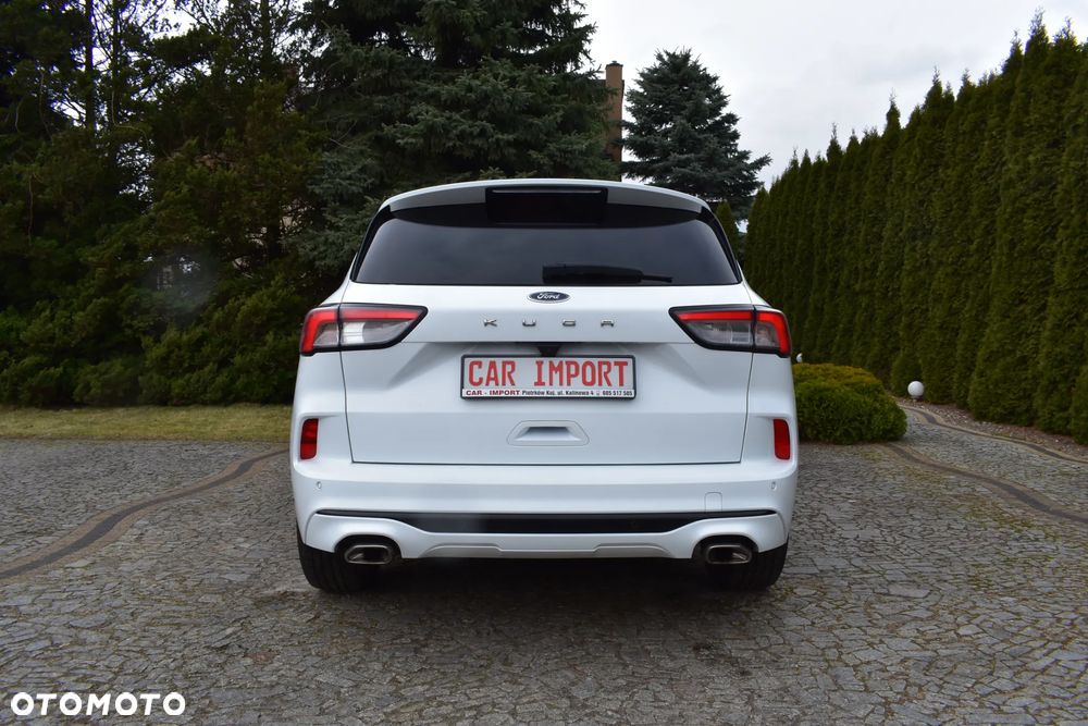 Ford Kuga 1.5 EcoBlue ST-LINE - 35