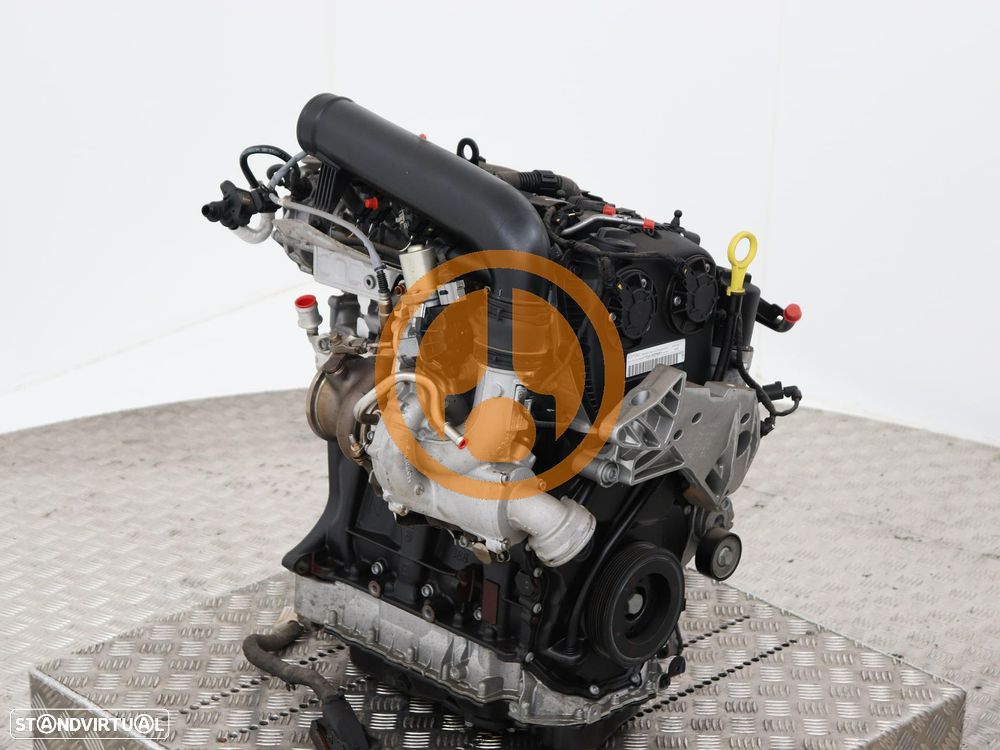 Motor CUL VOLKSWAGEN - 1