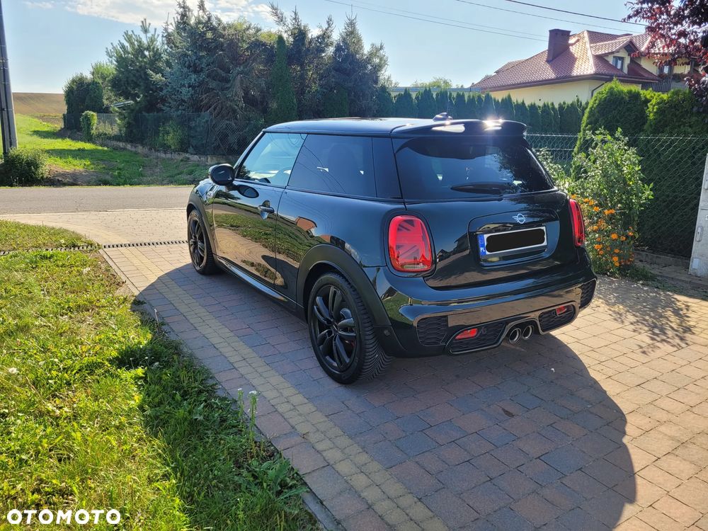 MINI Cooper John Works Anniversary Edition sport - 5