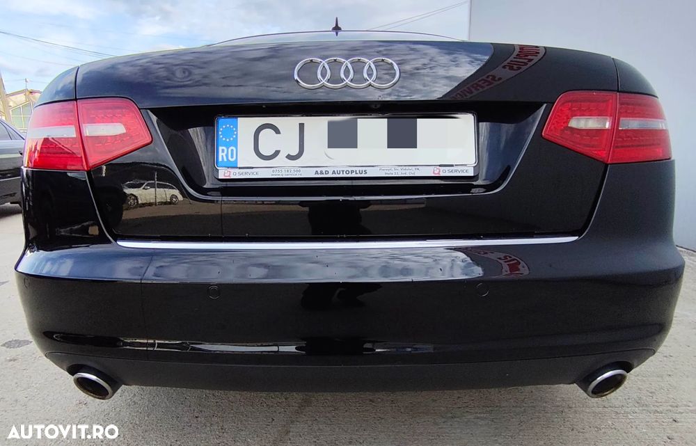 Audi A6 - 10