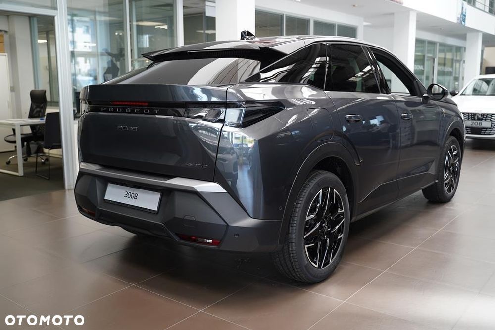 Peugeot 3008 1.2 PureTech mHEV GT Exclusive e-DCS6 - 5
