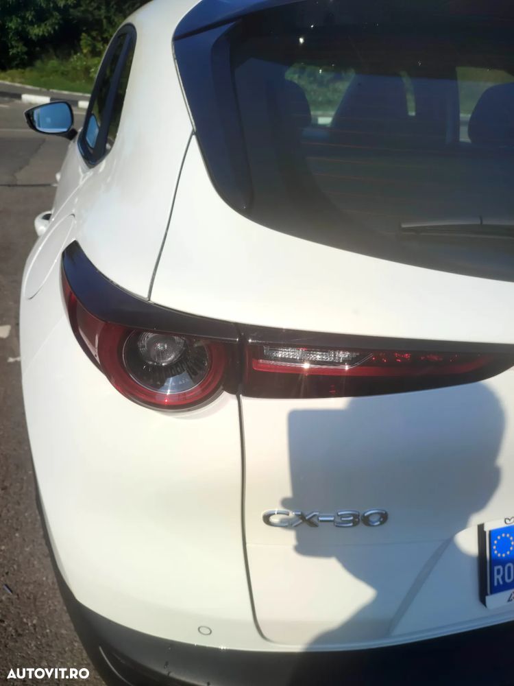Mazda CX-30 e-SKYACTIV G140 MHEV Center-Line - 10