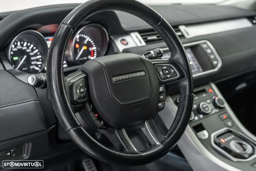 Land Rover Range Rover Evoque 2.2 TD4 Pure Auto - 10