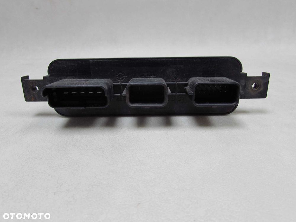RENAULT CLIO III MODUS MODUL STEROWNIK SWIATEL 8200261817 - 2