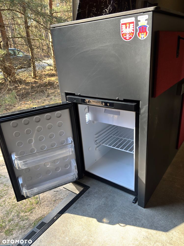 Mercedes-Benz Sprinter 4x4 - 15