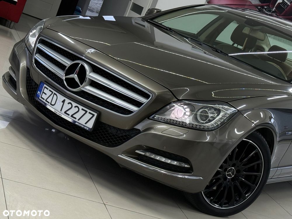 Mercedes-Benz CLS 350 CDI 7G-TRONIC - 17