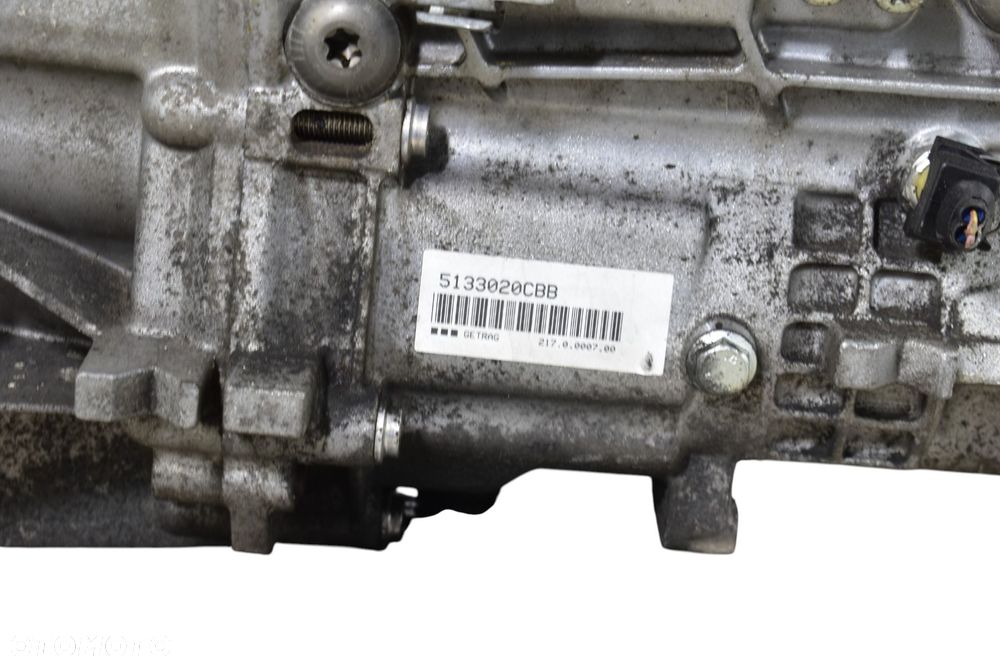 Skrzynia Biegów Manualna BMW e60 e61 e90 e91 e87 2.0d N47 177KM 7533818 - 4