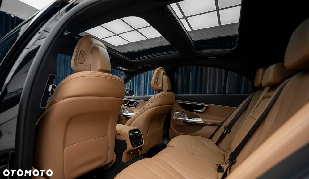 Mercedes-Benz Klasa E 220 d 4-Matic AMG - 16