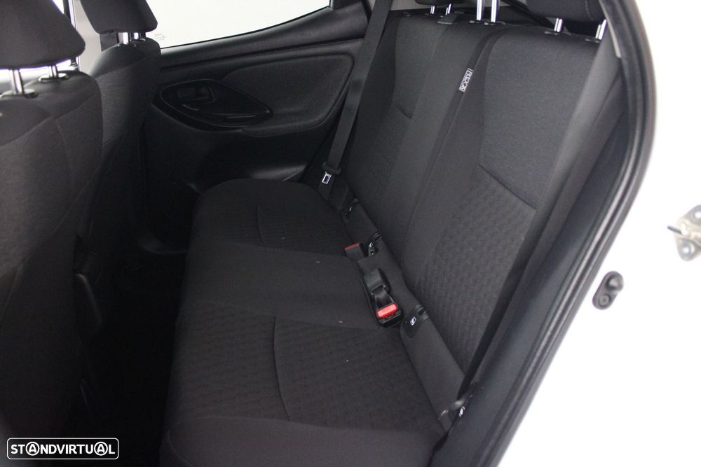 Toyota Yaris 1.5 HDF Exclusive - 26